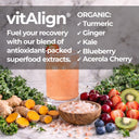 Strawberry Kiwi - 20 sticks / 1 pouch